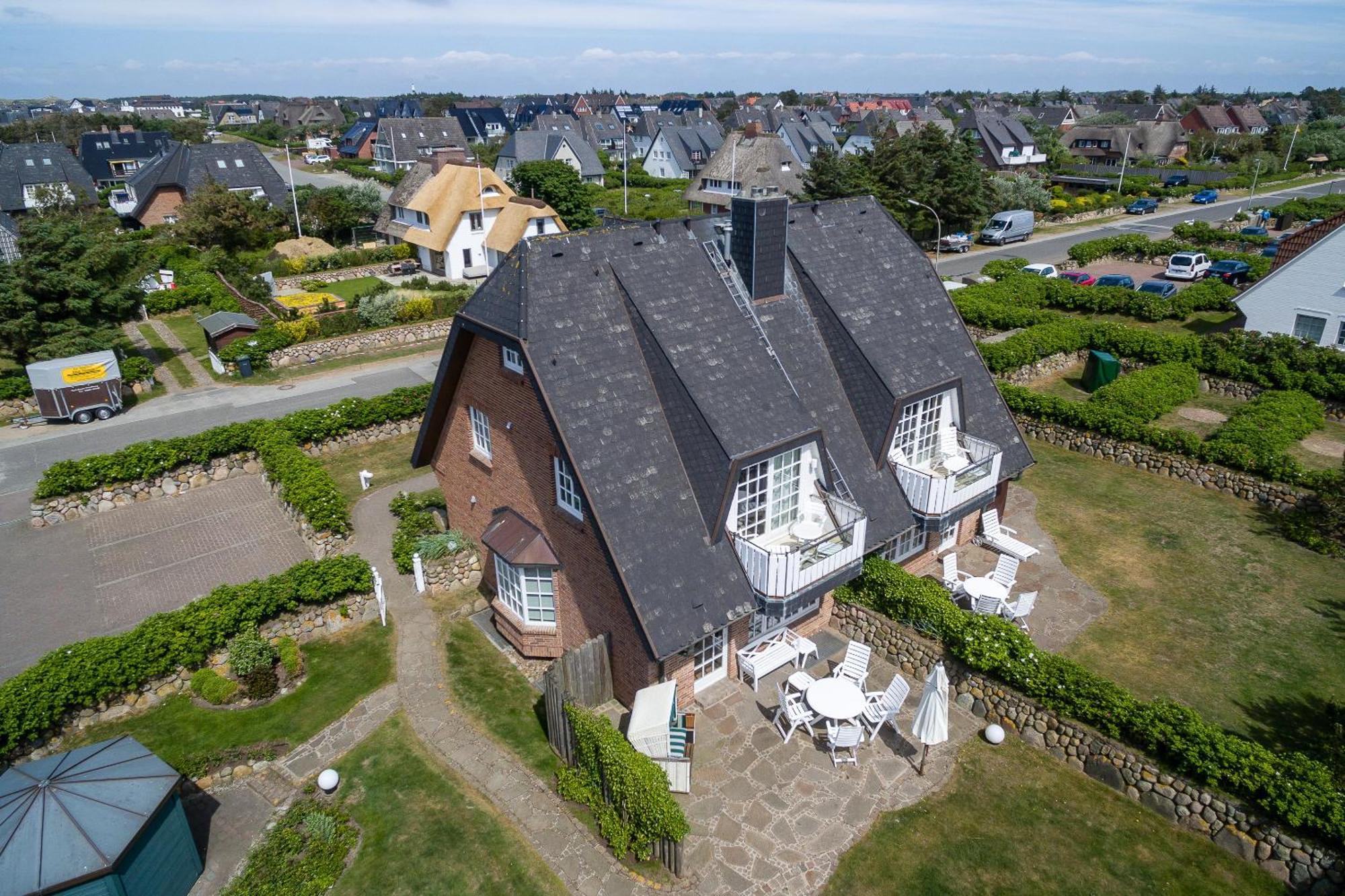 Christa, App. 2 Apartment Wenningstedt-Braderup