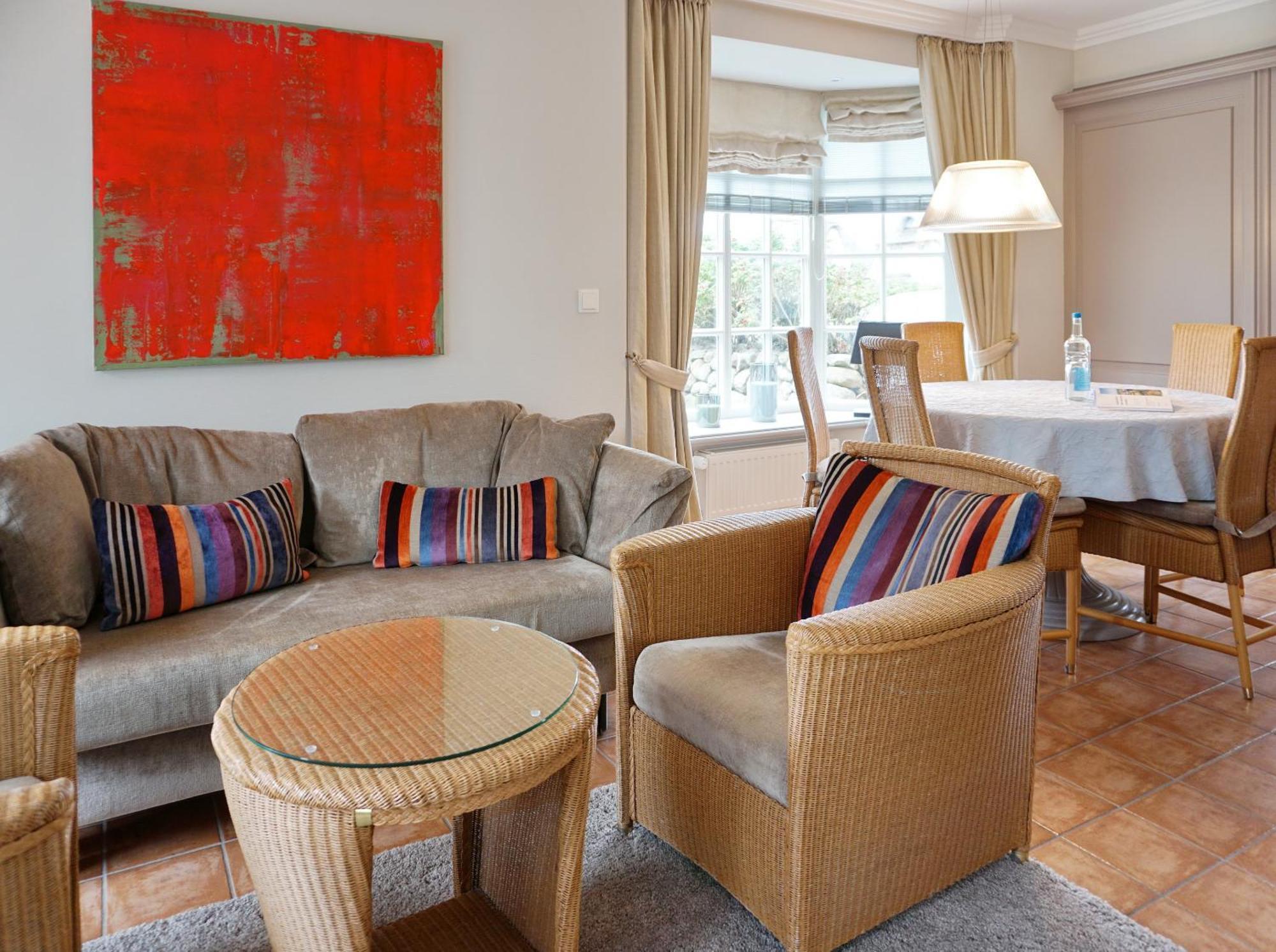 Christa, App. 2 Apartment Wenningstedt-Braderup